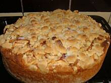 Fot. Marta22, Ciasto drożdżowe z pyszna kruszonka