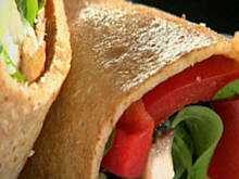 Fot. iwonkab, KROKIETY Z GRILLOWANYMI WARZYWAMI