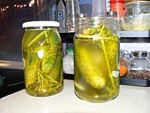 Fot. toffik, Toffikowe ogórki małosolne