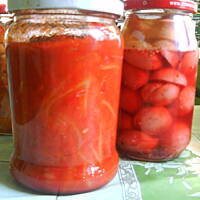 Papryka w przecierze