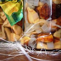 Grzybki marynowane cioci Stasi