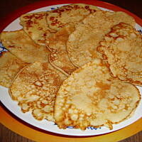 Placuszki z płatków owsianych