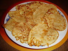 Fot. promyczek71, Placuszki z płatków owsianych
