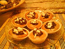Fot. natalijjja, Muffiny czekoladowo kawowe