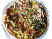 Fot. makusia, Omlet z brokułem