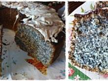 Fot. toffik, Babka z białek z makiem