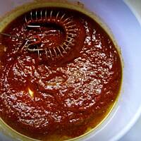 pikantny kurczak zapiekany