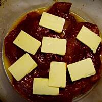 pikantny kurczak zapiekany