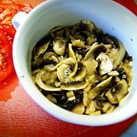 Zapiekanki z pomidorem