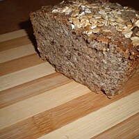 Chleb żytni na zakwasie