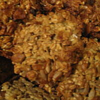 Ciasteczka owsiane "na winie"