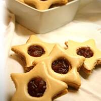 Kruche ciasteczka z lukrem