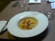 Fot. Tamka 43, Grzybowe risotto