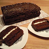 Świąteczny piernik