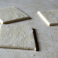 Ciasteczka - francuskie z serem