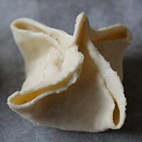 Ciasteczka - francuskie z serem