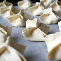 Ciasteczka - francuskie z serem