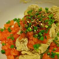 Ciasteczka pomidorowe