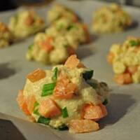 Ciasteczka pomidorowe