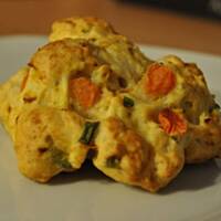 Ciasteczka pomidorowe