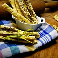 Paluszki do barszczu