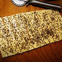 Paluszki do barszczu