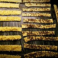 Paluszki do barszczu