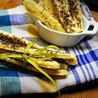 Paluszki do barszczu