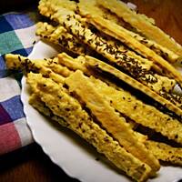 Paluszki do barszczu