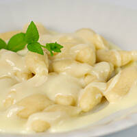 Kluseczki twarogowe na dwa sposoby