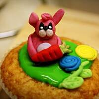 Wielkanocne Babeczki