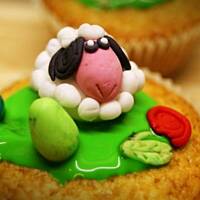 Wielkanocne Babeczki