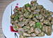 Fot. lilkag, Bób z pesto pietruszkowym