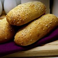 Bułki do hot dogów