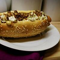 Bułki do hot dogów