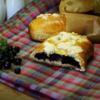 Jagodzianki - pyszne