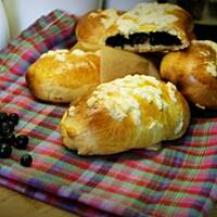 Jagodzianki - pyszne