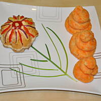 Pure ziemniaczano-marchewkowe