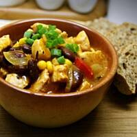 Kurczak po meksykańsku