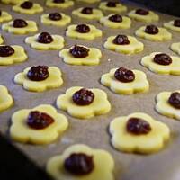 Ciasteczka z marmoladą