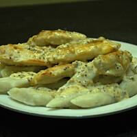 Pieczony kurczak w sosie musztardowym - 10 min (przygotowanie)