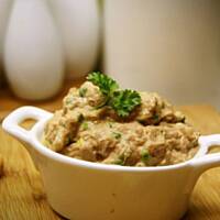 Prosta pasta z tuńczyka