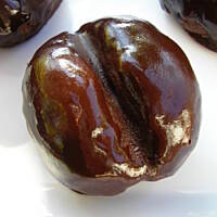 Ziarna kawy w czekoladzie