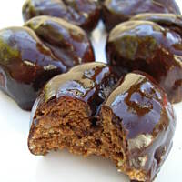 Ziarna kawy w czekoladzie