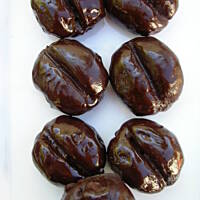 Ziarna kawy w czekoladzie