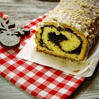 Makowiec krucho drożdżowy - pycha!