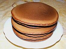 Fot. selmaa, Placuszki kakaowe (pancakes)