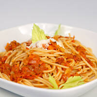 Sos pomidorowy ekspresowy do makaronu spaghetti