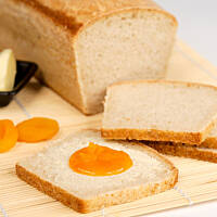 Chleb orkiszowy jasny