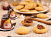 Fot. Wkn, Ciasteczka z masłem orzechowym i nutellą